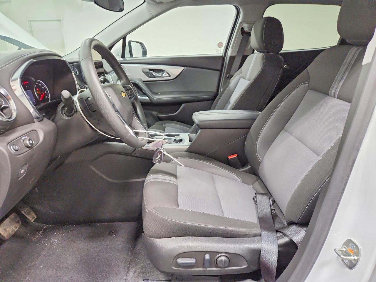 2025 CHEVROLET BLAZER