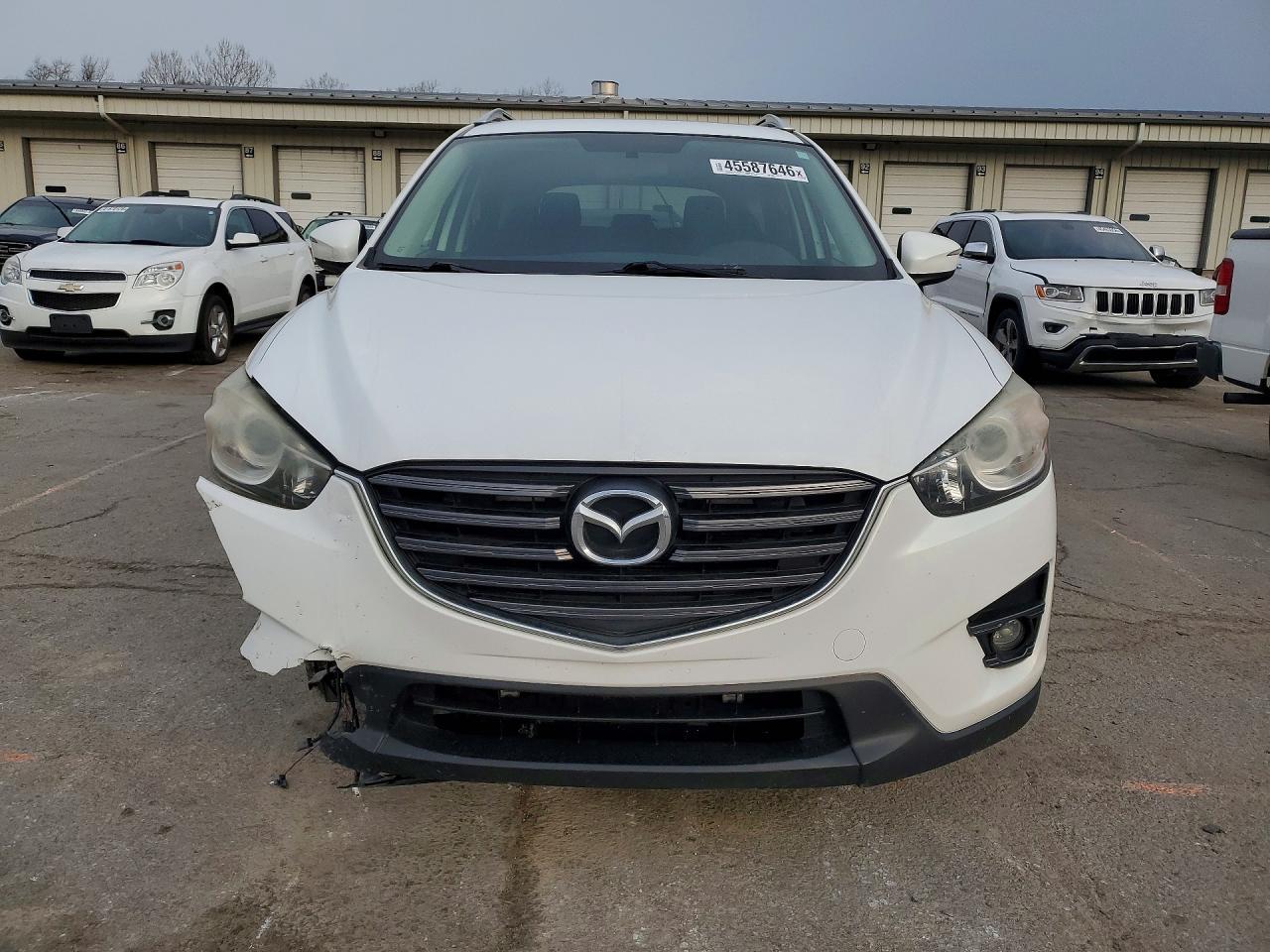 2016 MAZDA CX-5