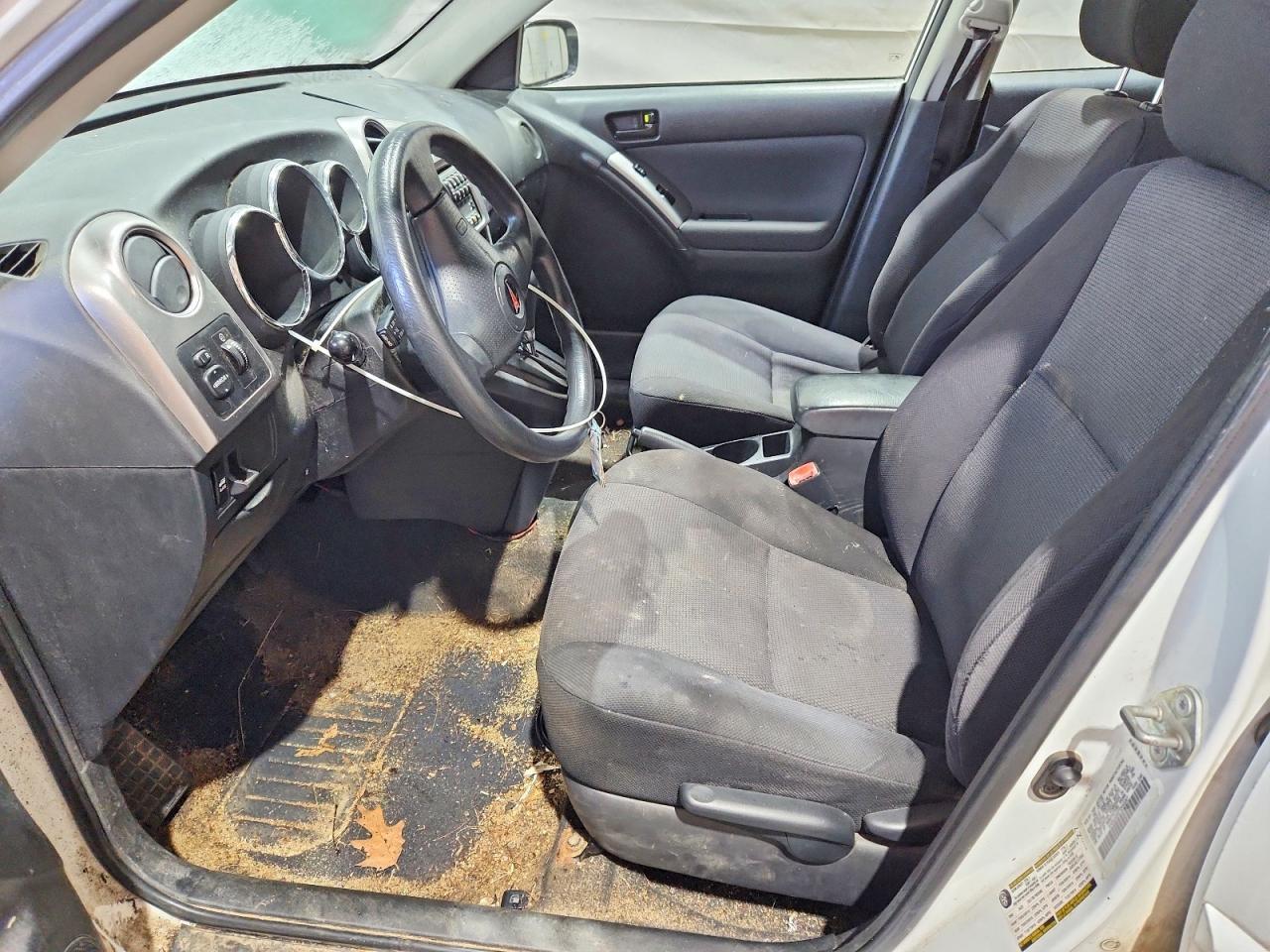 2007 PONTIAC VIBE