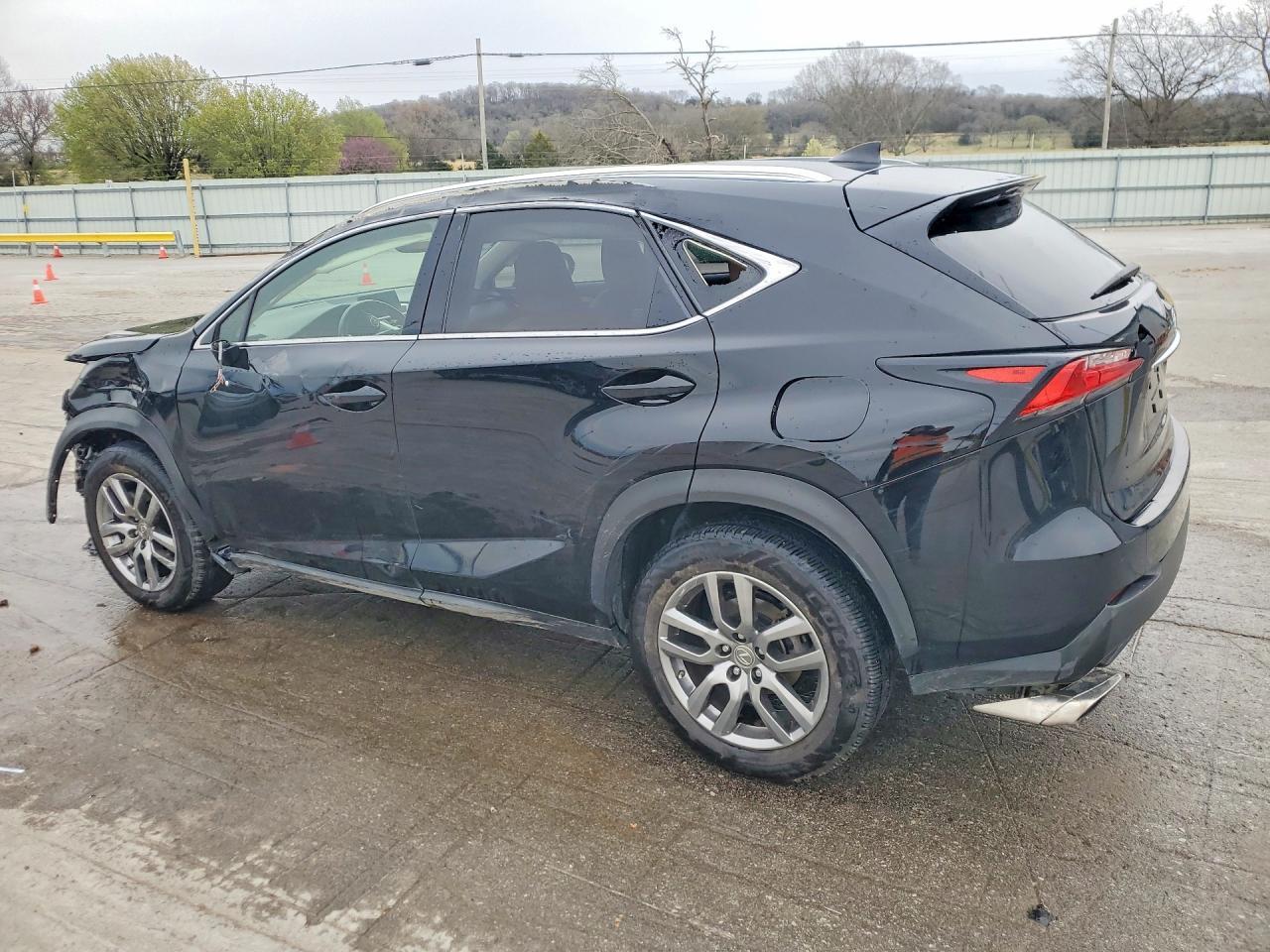2016 LEXUS NX 200T