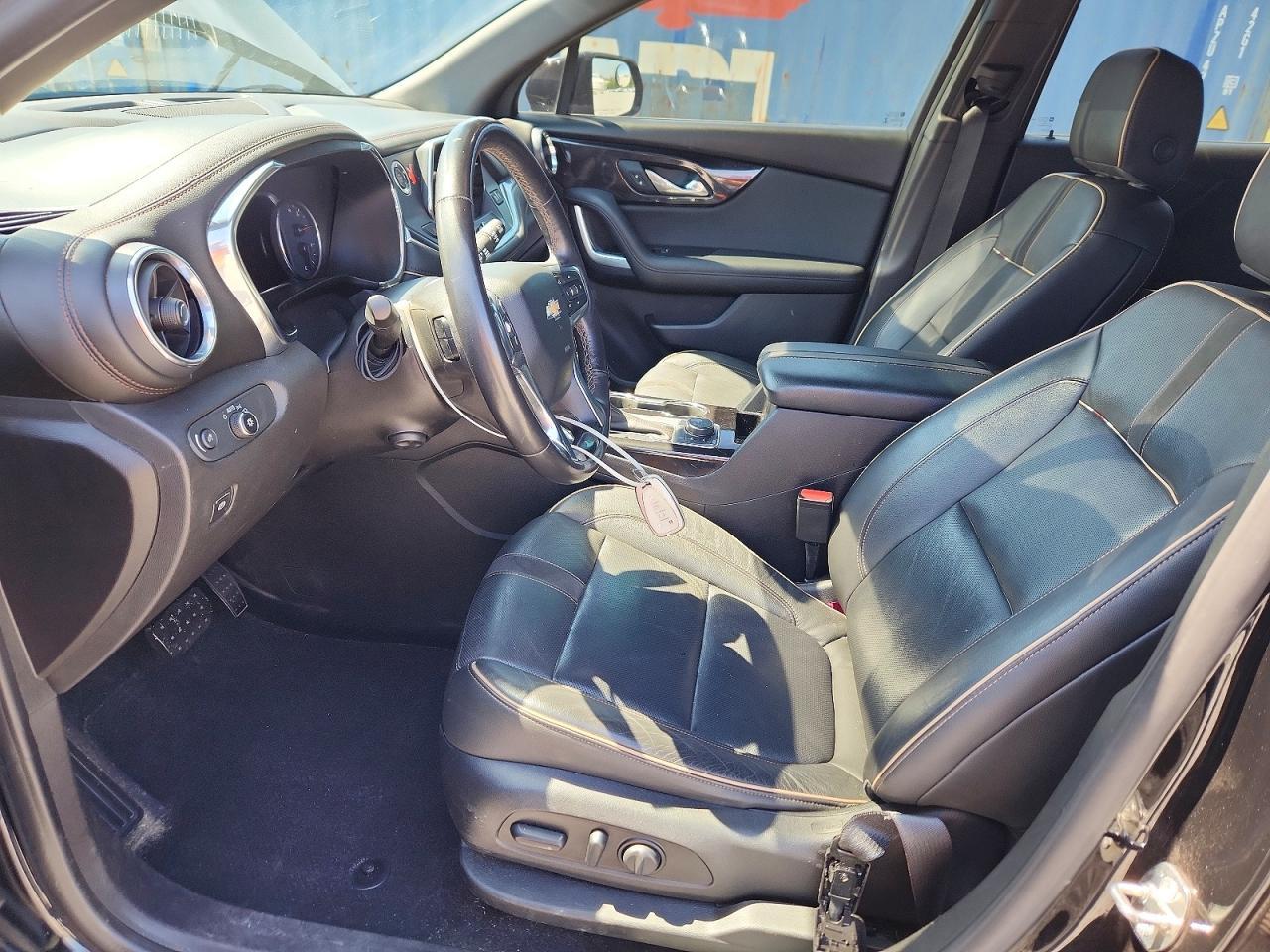 2019 CHEVROLET BLAZER