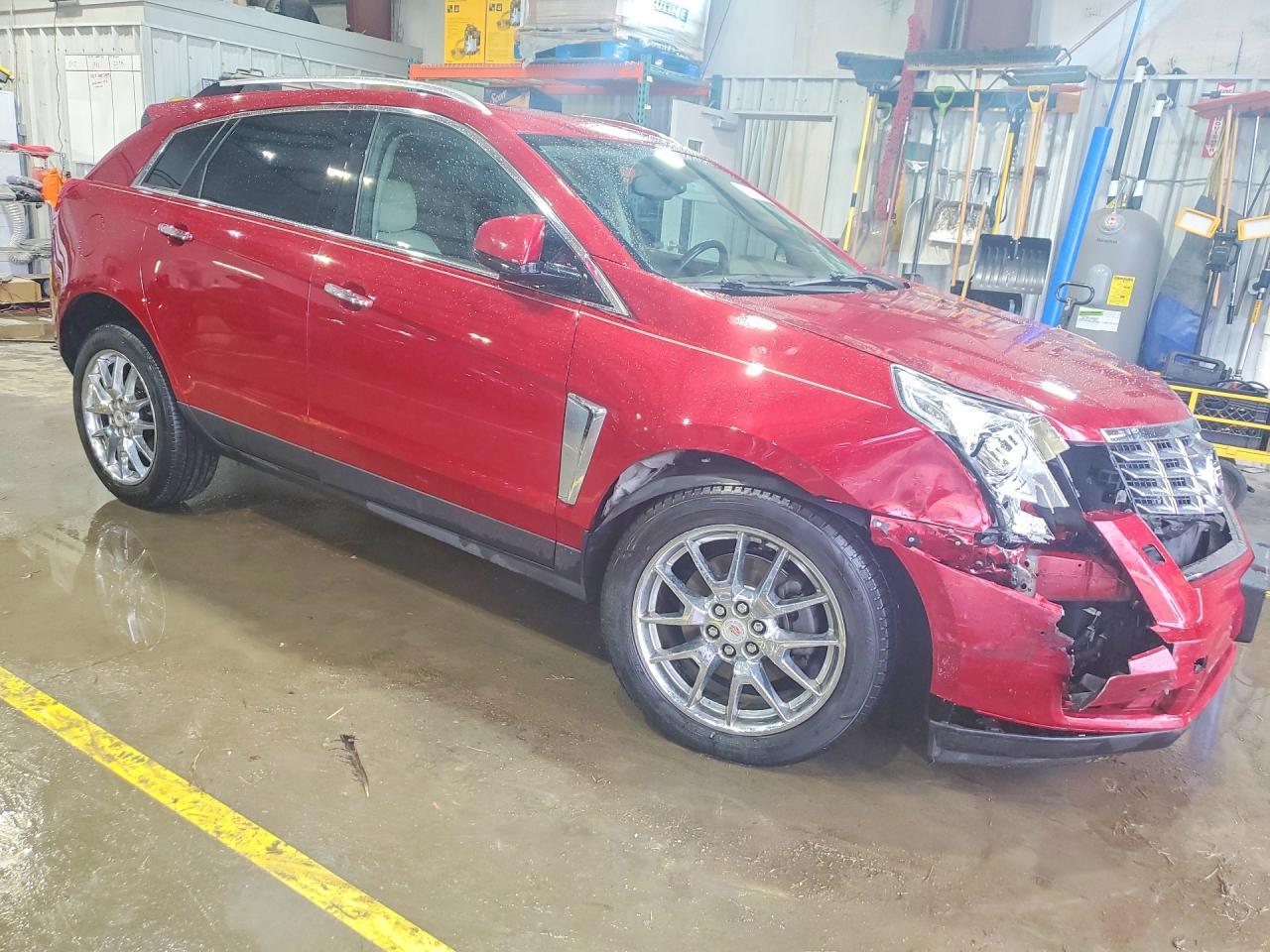 2013 CADILLAC SRX