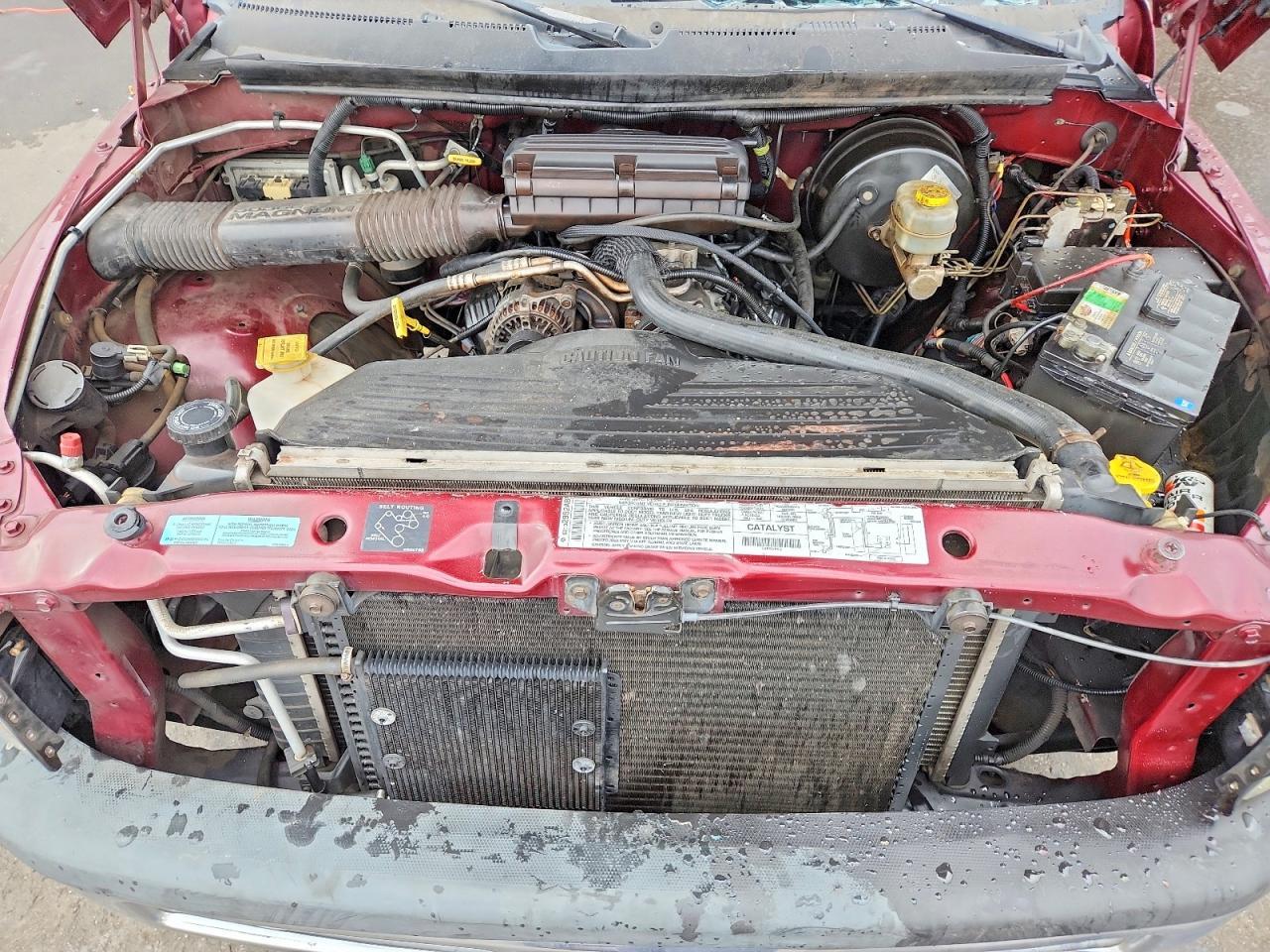 2001 DODGE RAM 1500