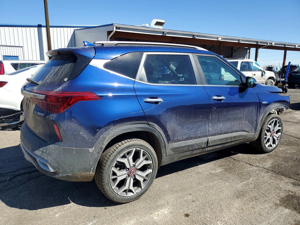 2021 KIA SELTOS