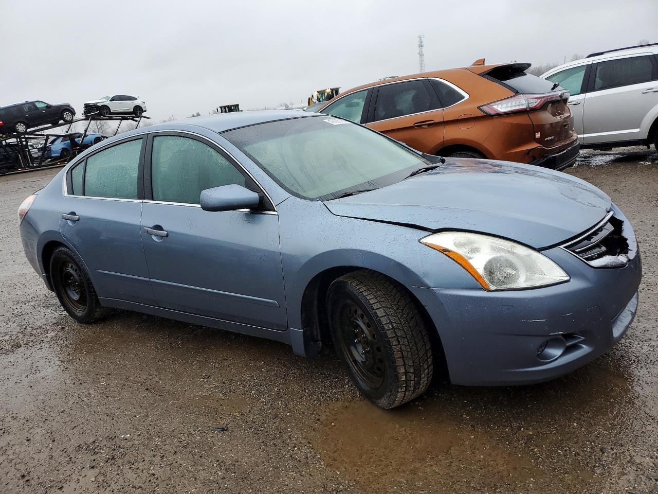 2012 NISSAN ALTIMA