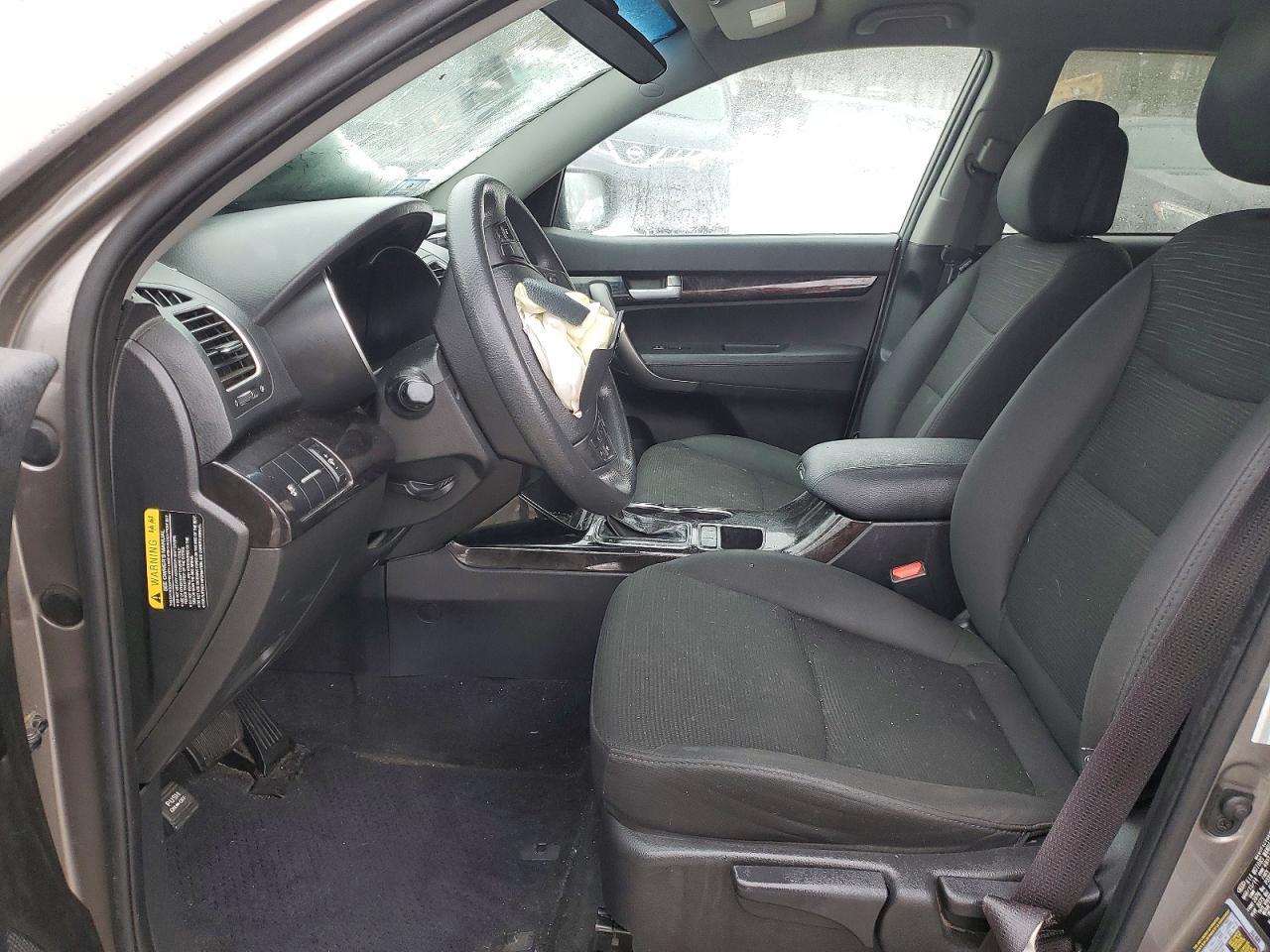 2015 KIA SORENTO
