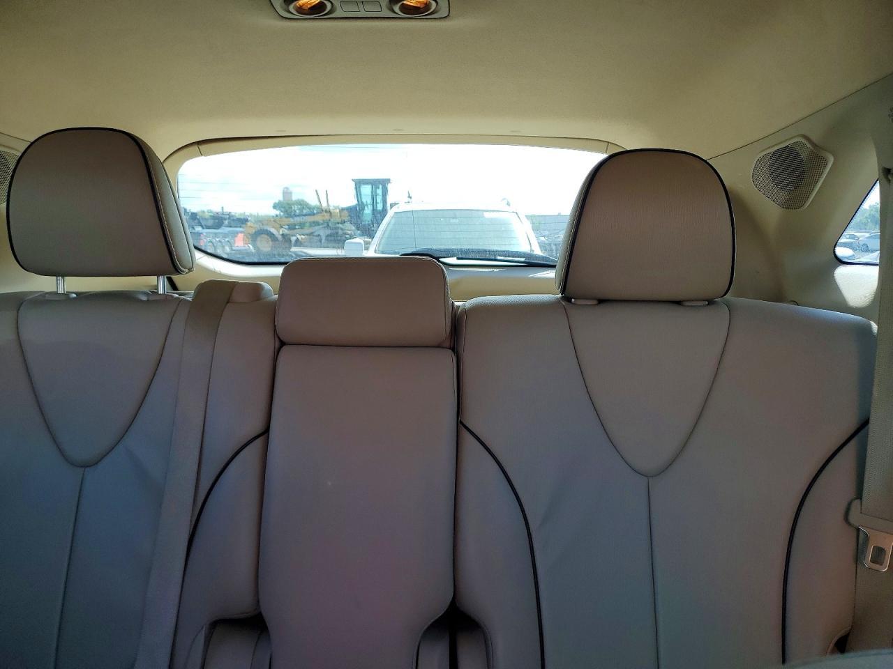 2014 TOYOTA VENZA