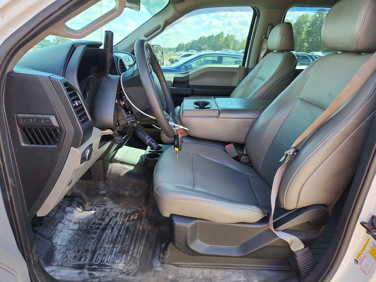 2019 FORD F-150 Lightning