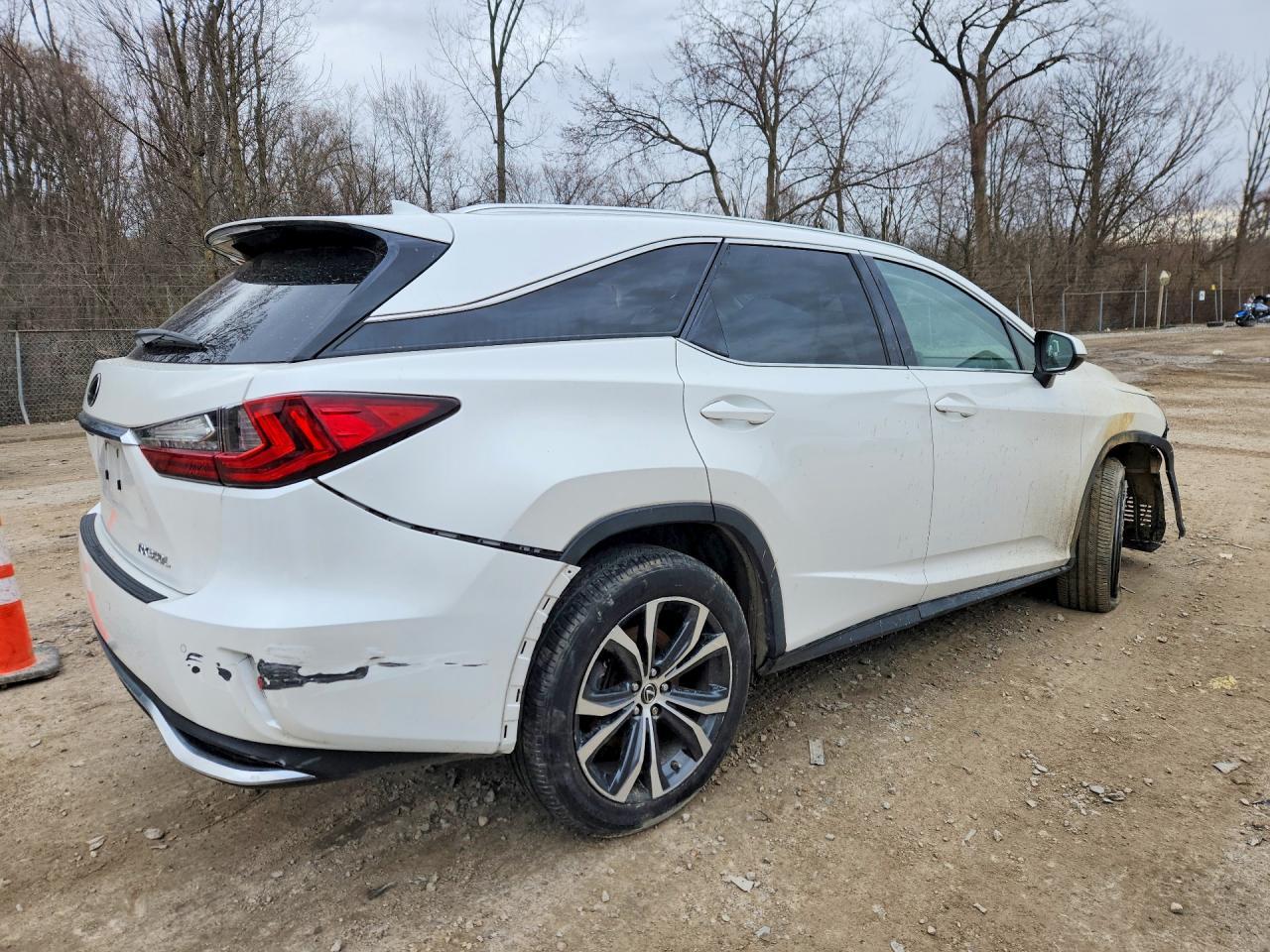 2018 LEXUS RX 350L