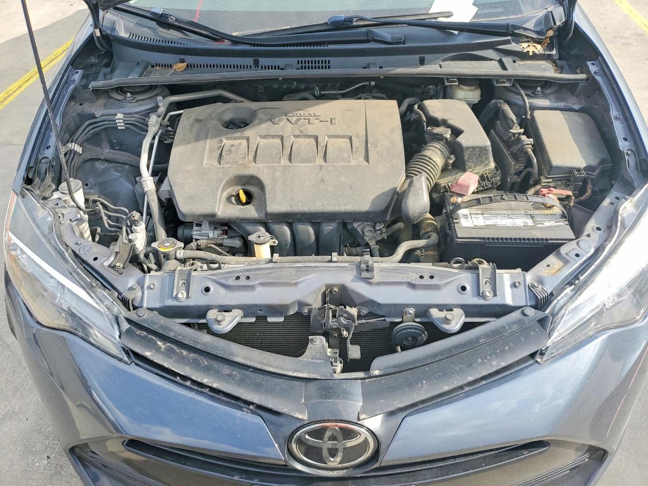 2019 TOYOTA COROLLA
