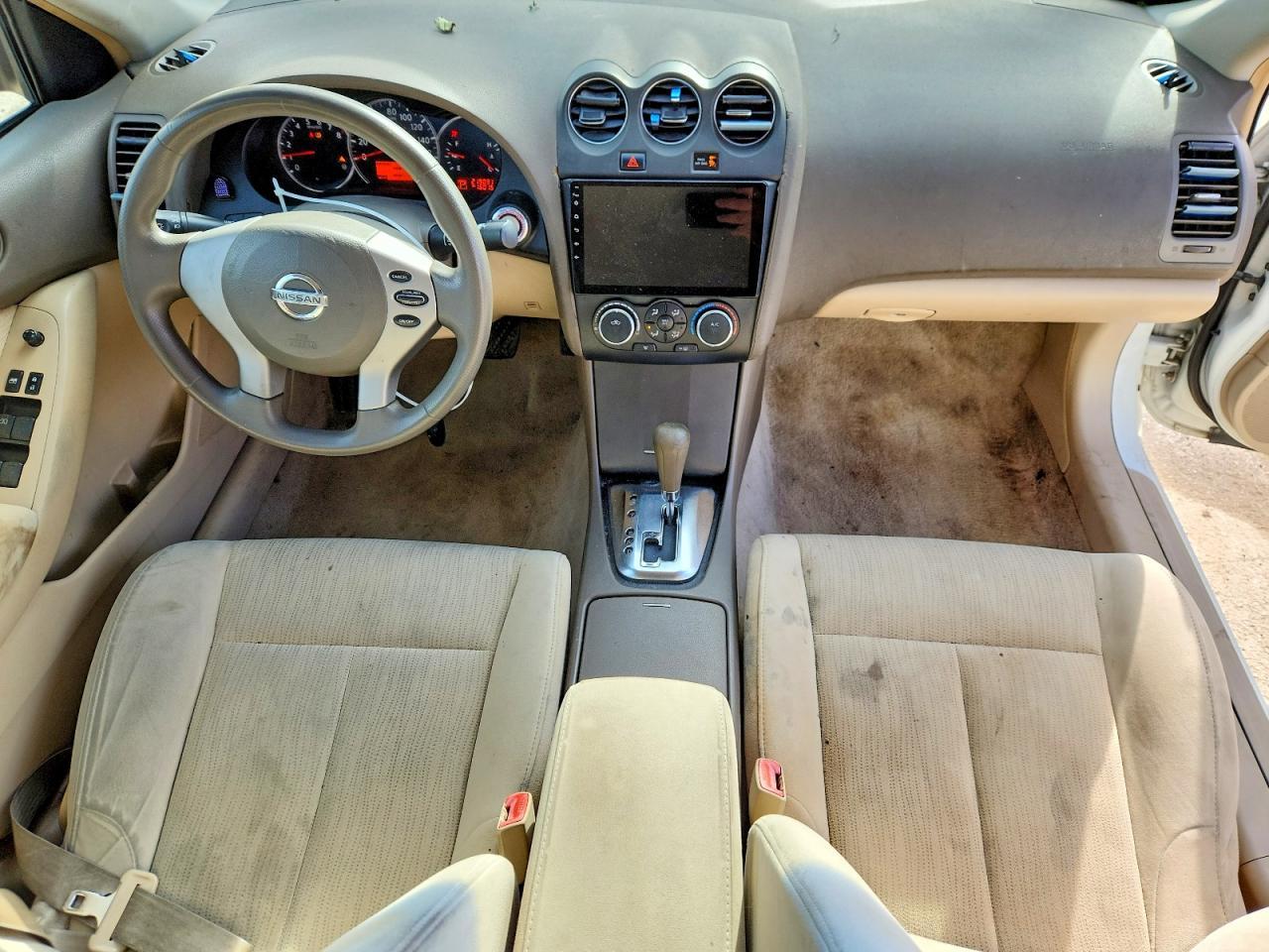 2010 NISSAN ALTIMA