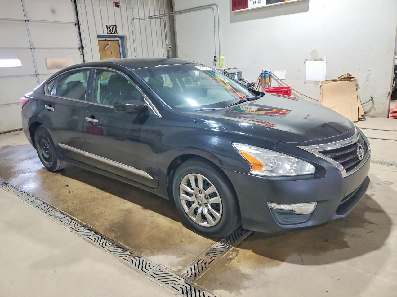 2014 NISSAN ALTIMA