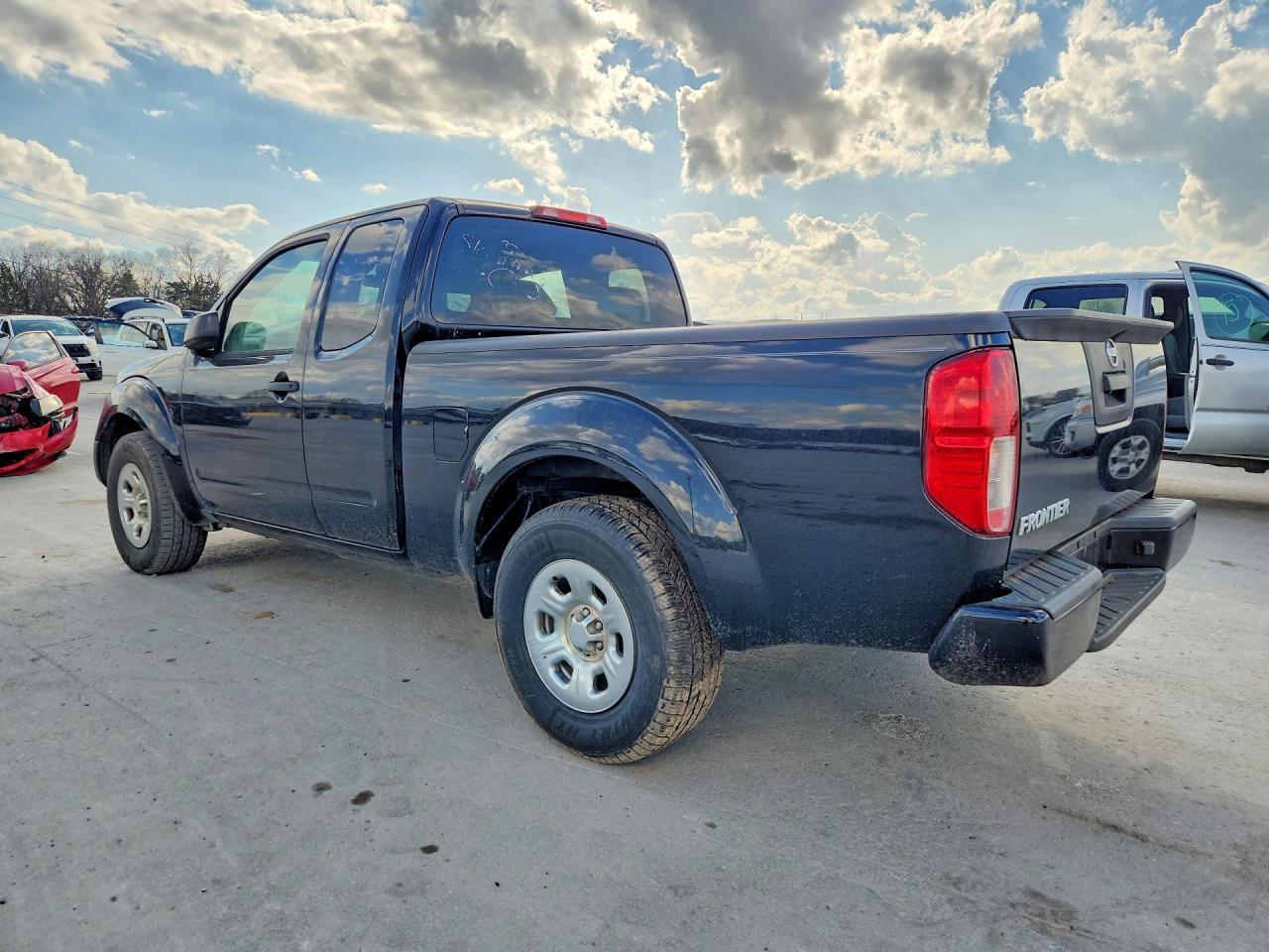2021 NISSAN Frontier