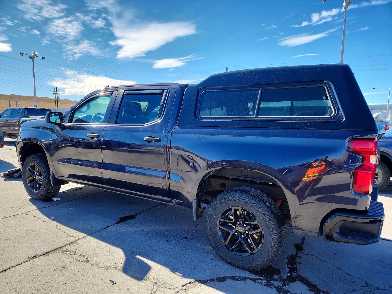2024 CHEVROLET Silverado