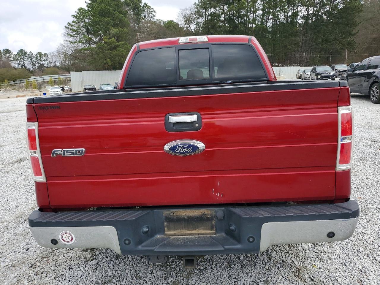 2014 FORD F-150 Lightning