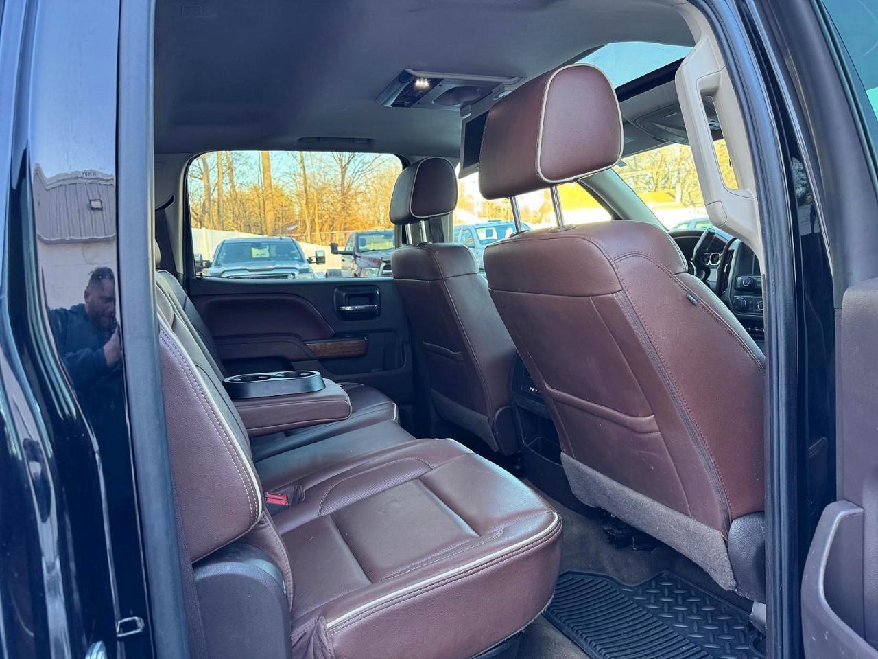 2016 CHEVROLET Silverado