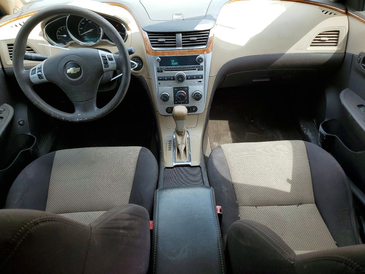 2012 CHEVROLET MALIBU