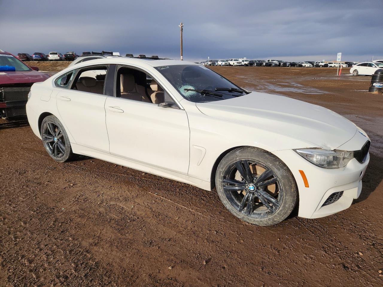 2015 BMW 4 Series