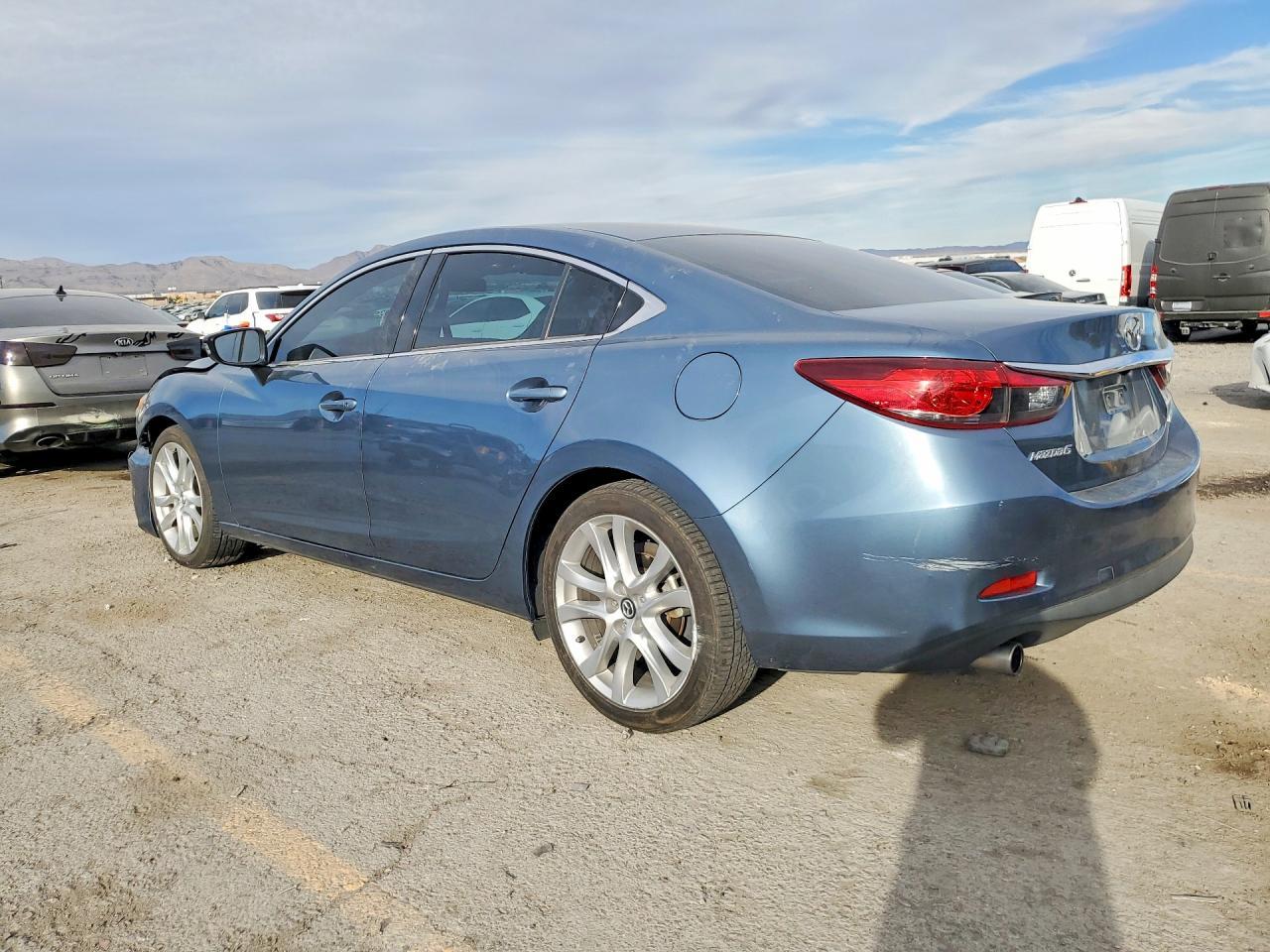 2014 MAZDA 6