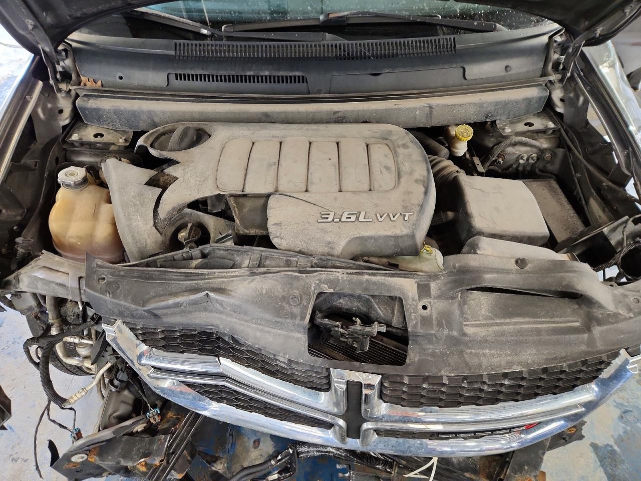 2013 DODGE JOURNEY