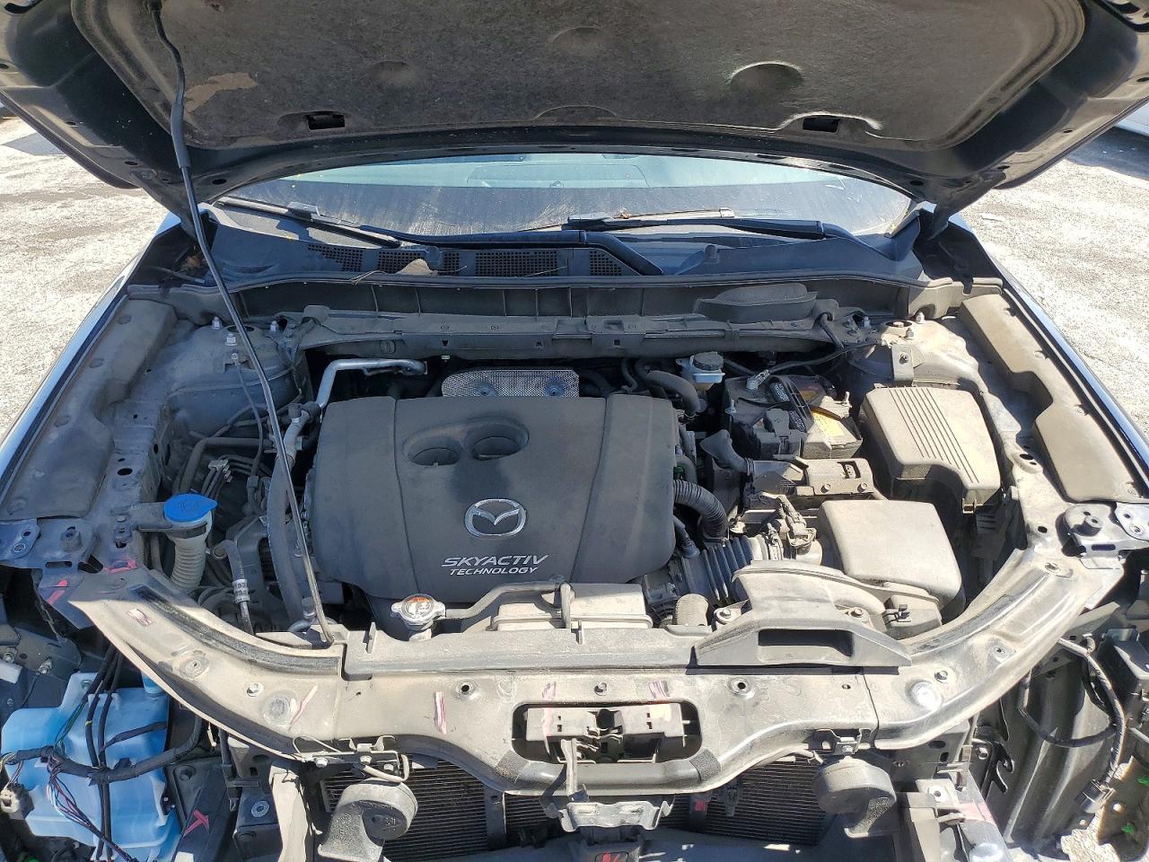 2017 MAZDA CX-5