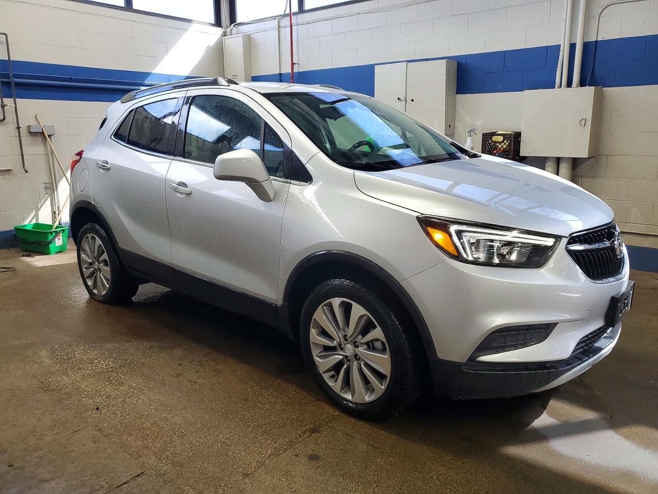 2020 BUICK ENCORE