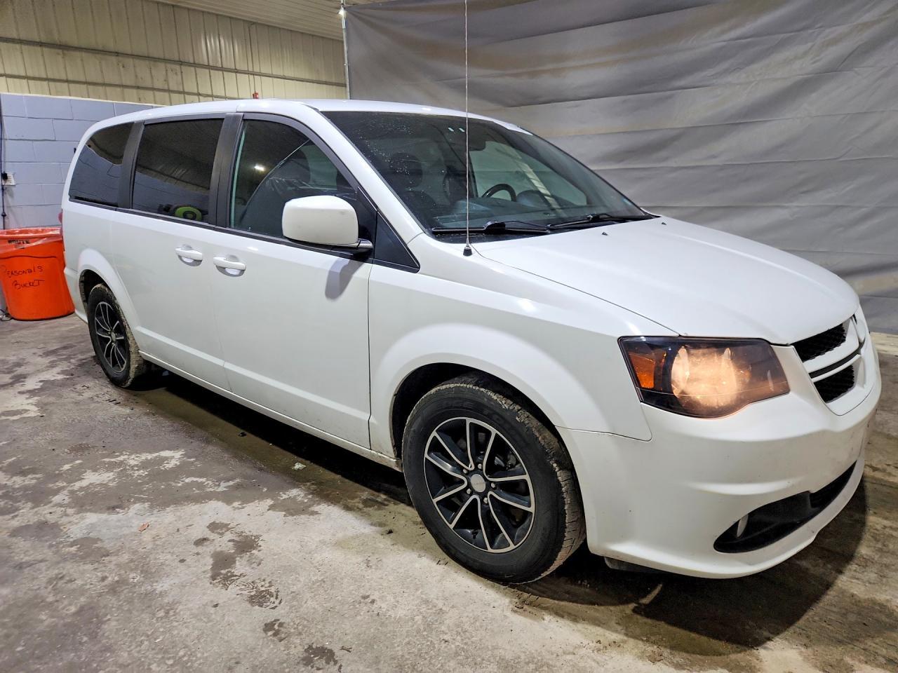 2019 DODGE GRAND CARAVAN