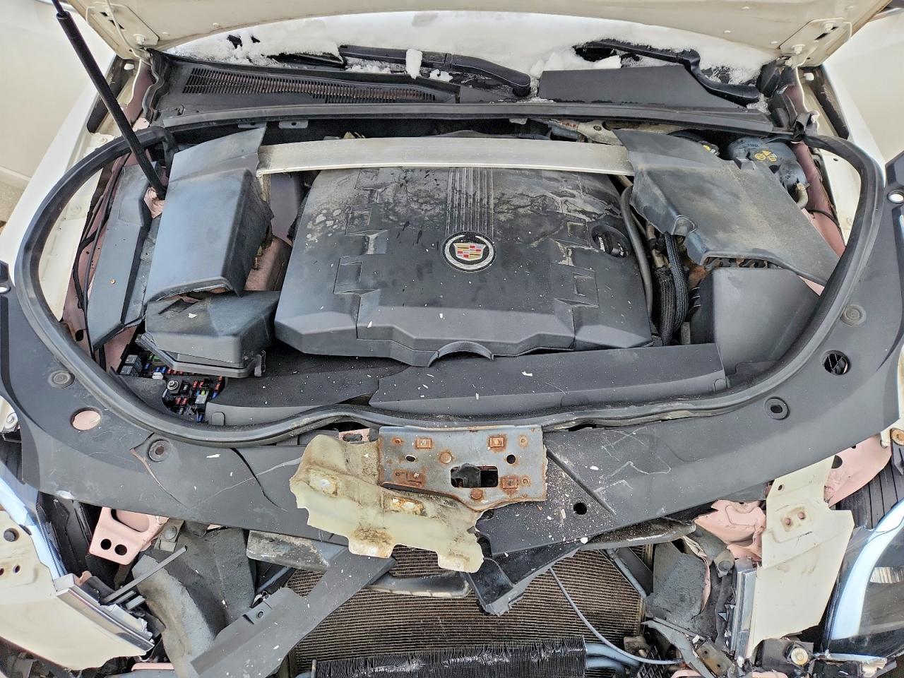 2013 CADILLAC CTS