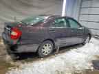 2002 TOYOTA CAMRY