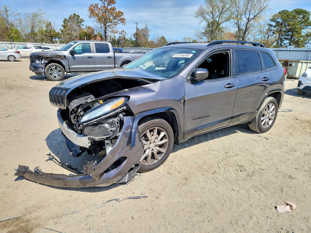 2018 JEEP CHEROKEE