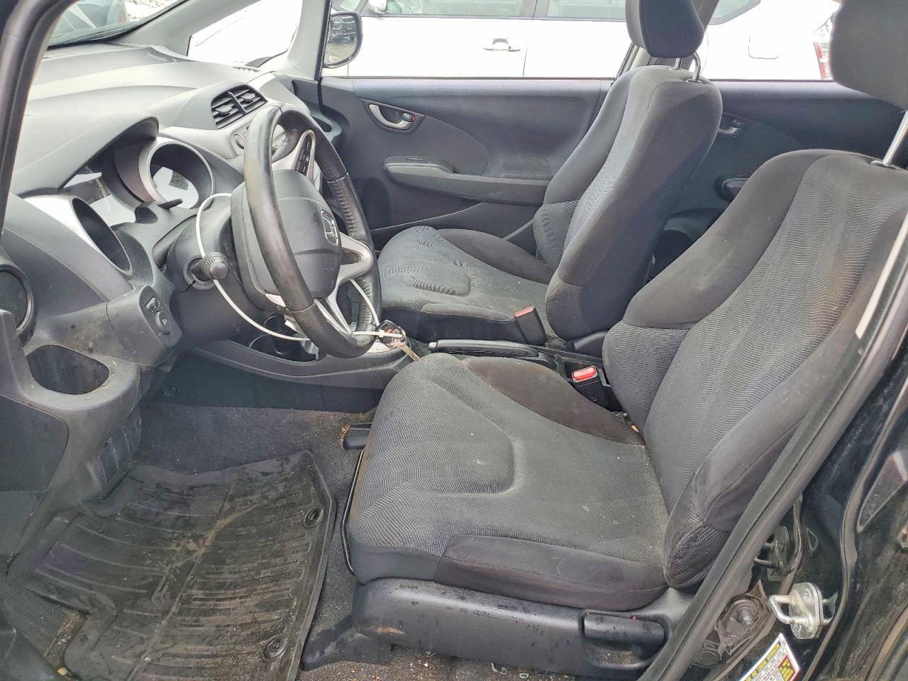 2009 HONDA FIT