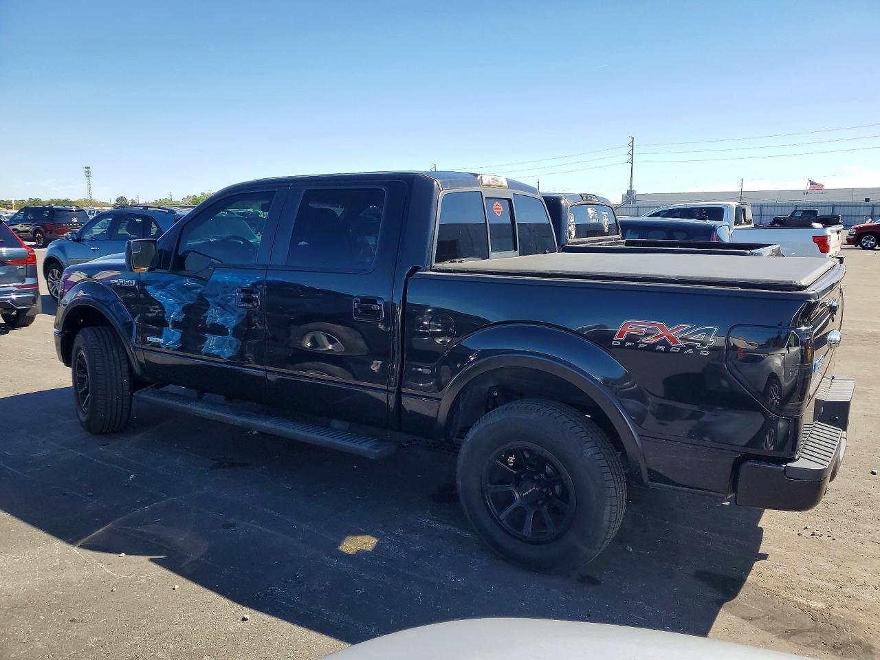 2013 FORD F-150 Lightning