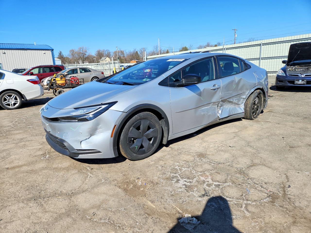 2024 TOYOTA PRIUS
