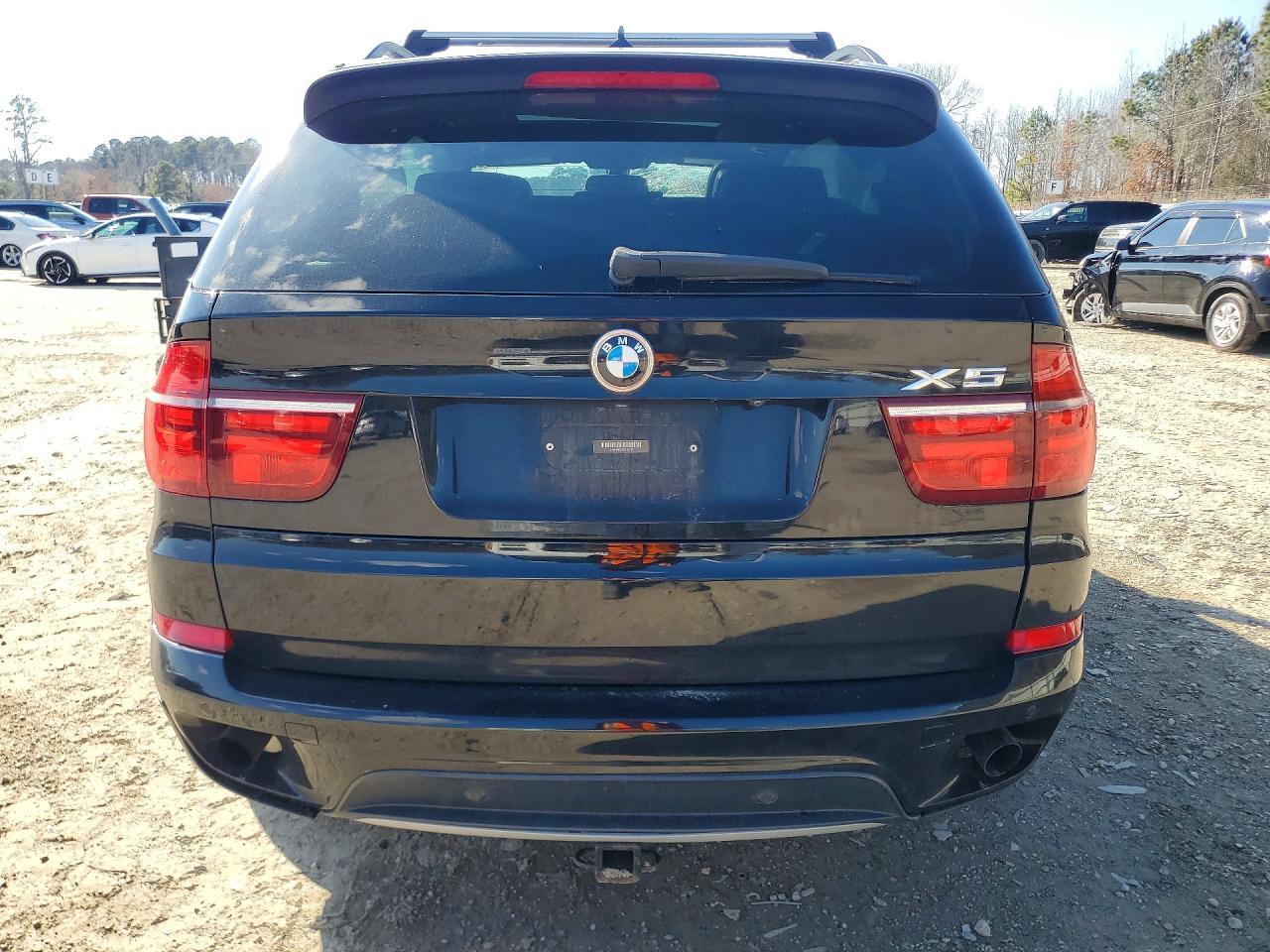 2013 BMW X5
