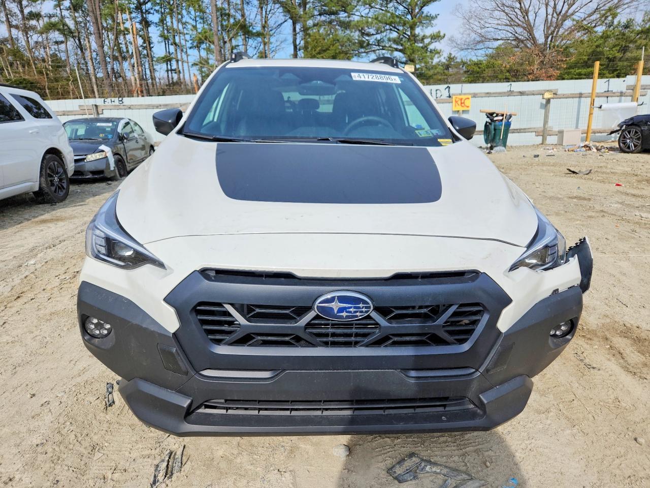 2025 SUBARU Crosstrek