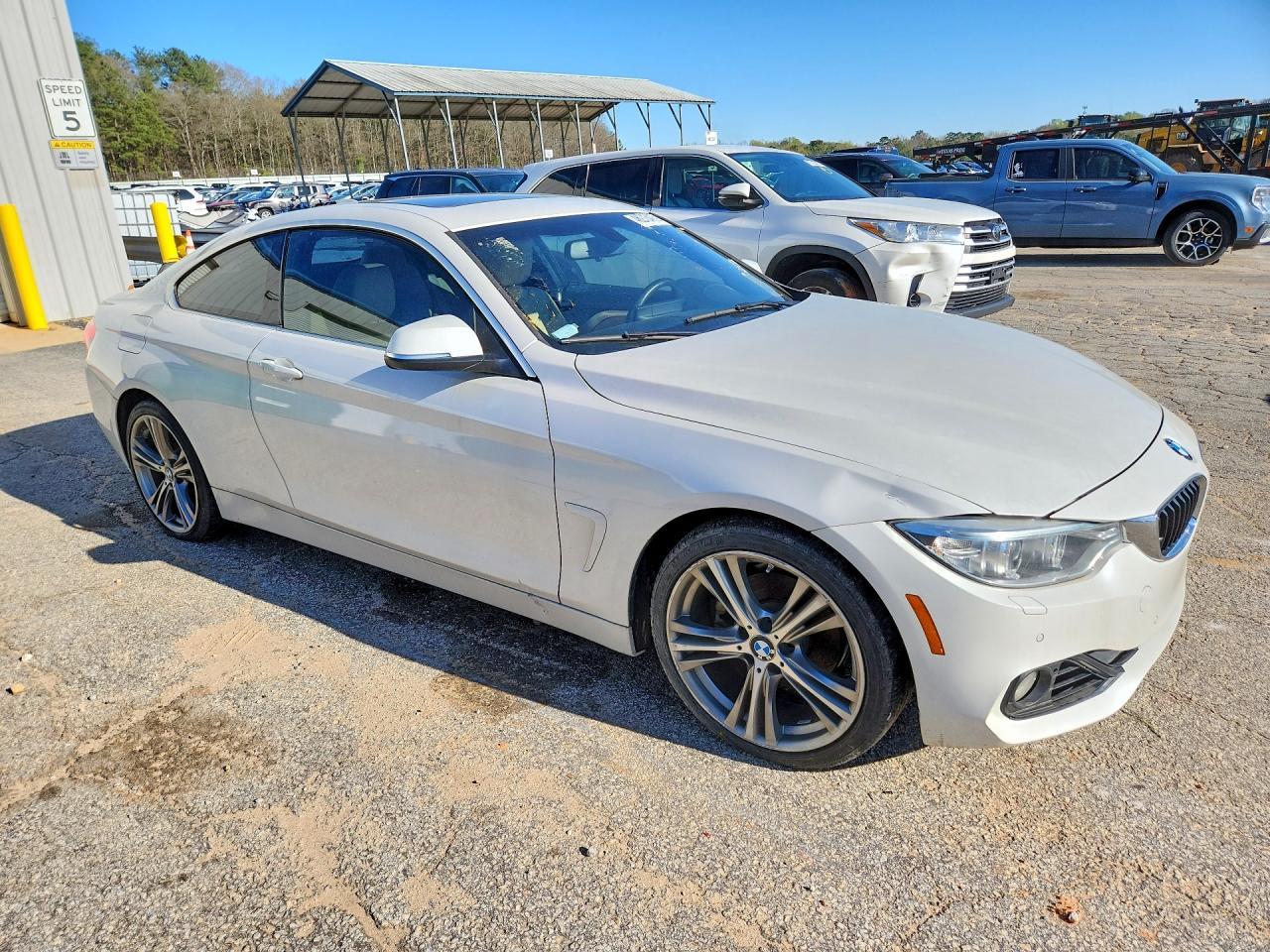 2017 BMW 4 Series