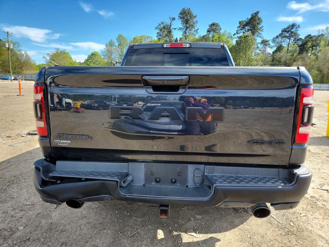 2020 RAM 1500