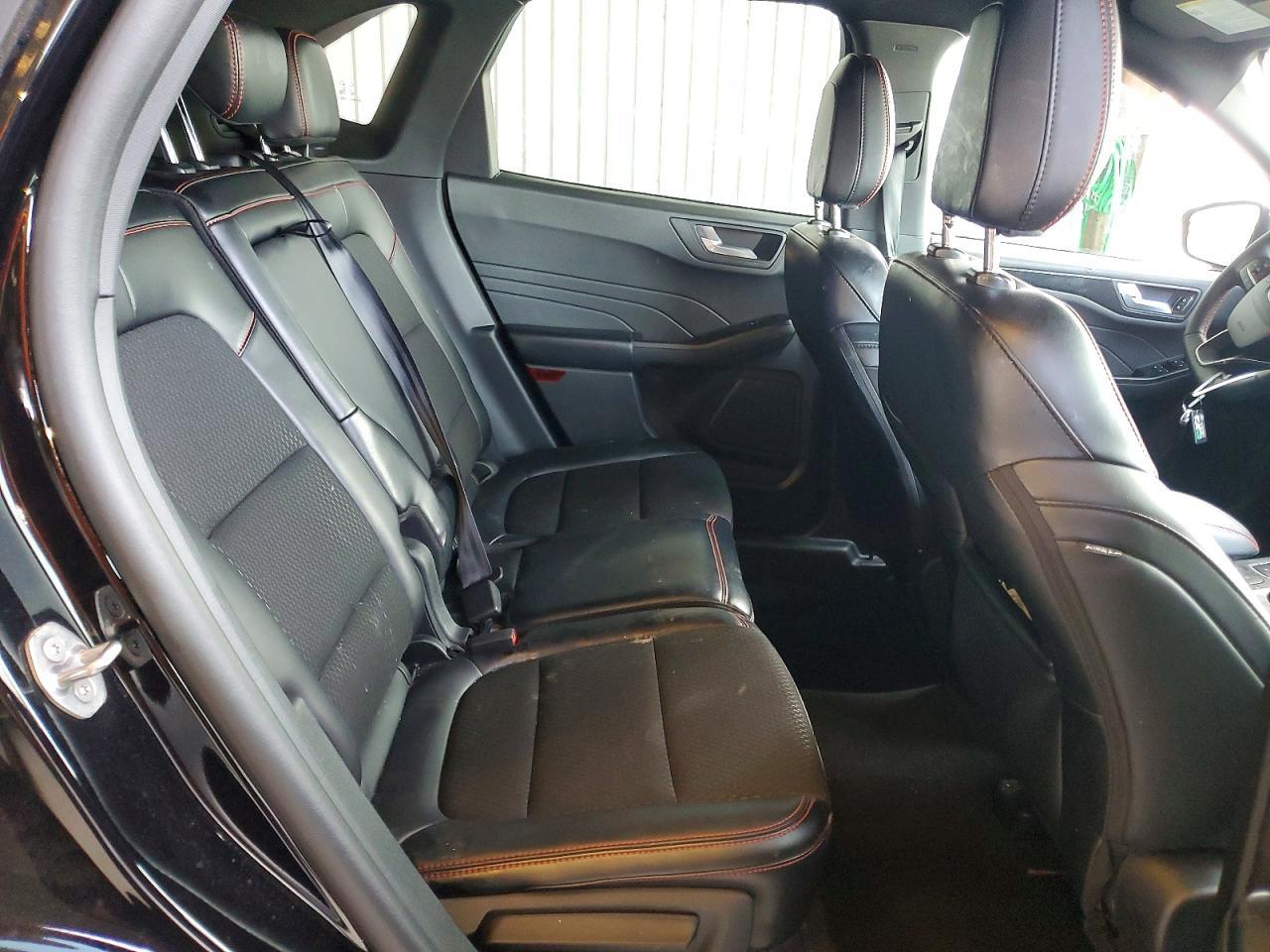 2025 FORD ESCAPE