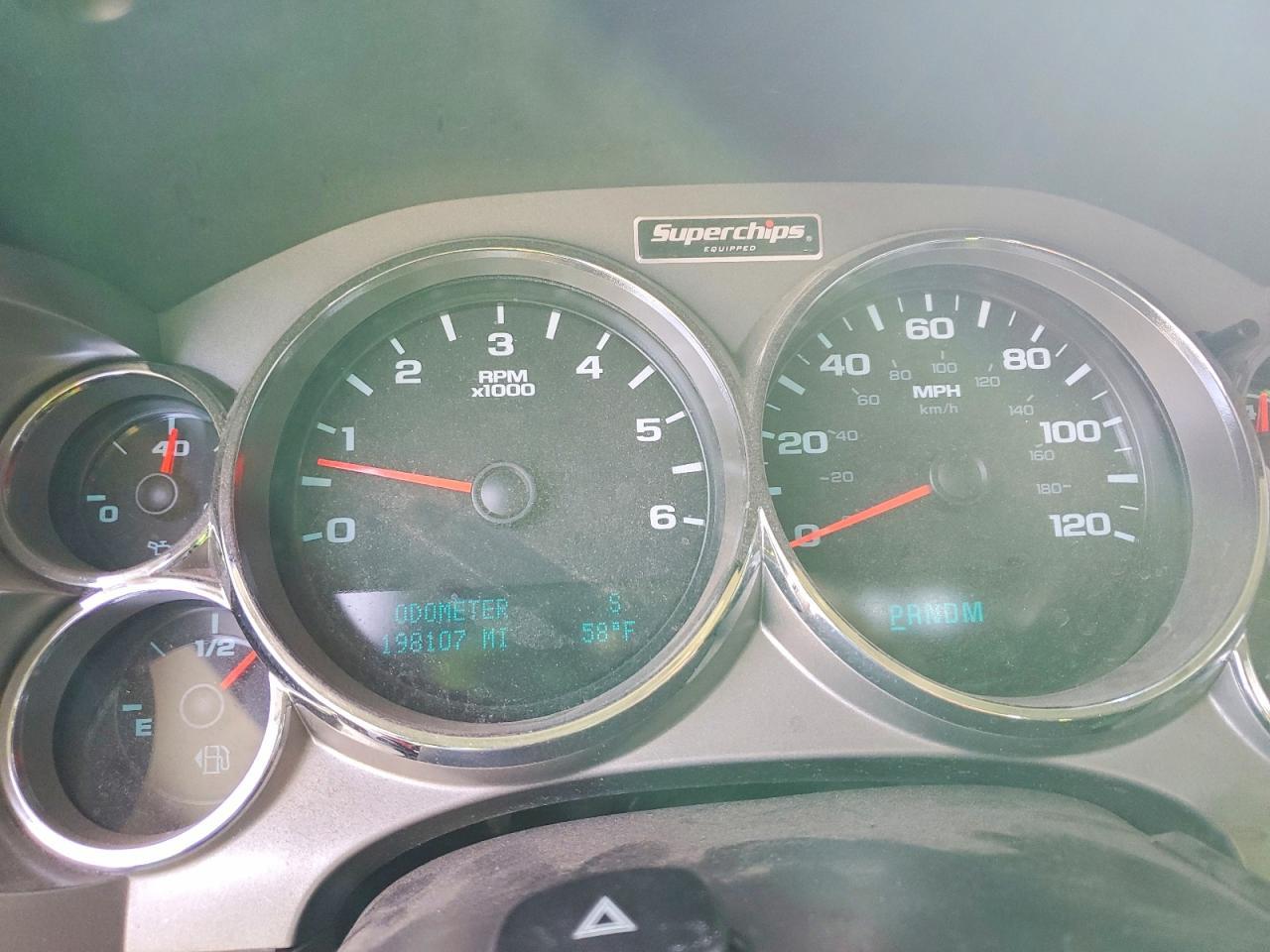 2013 GMC Sierra