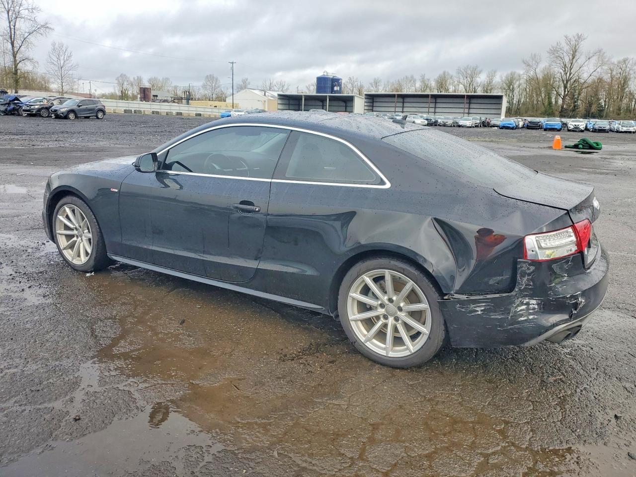 2016 AUDI A5