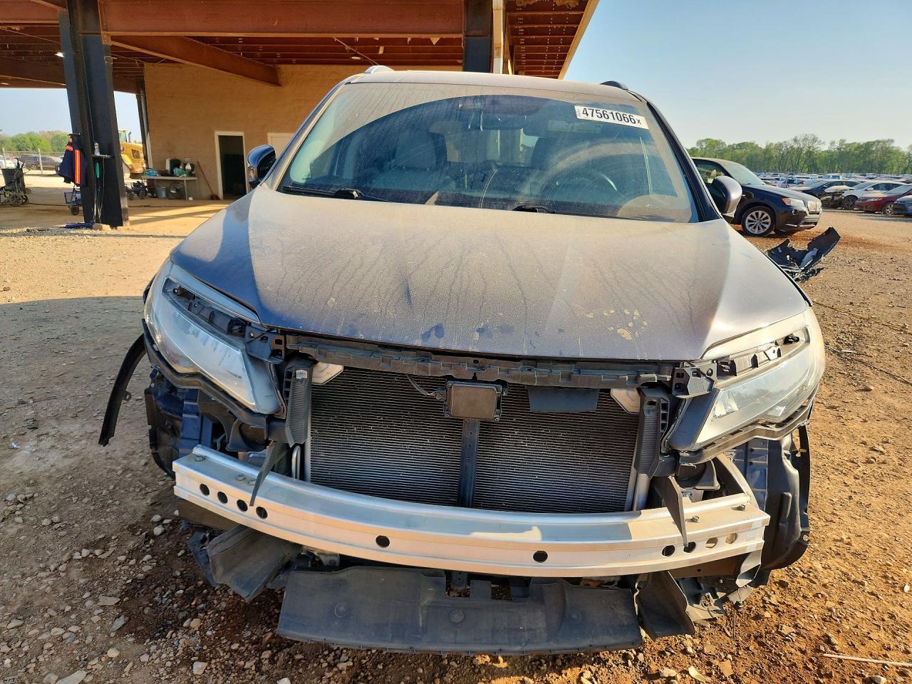 2019 HONDA PILOT