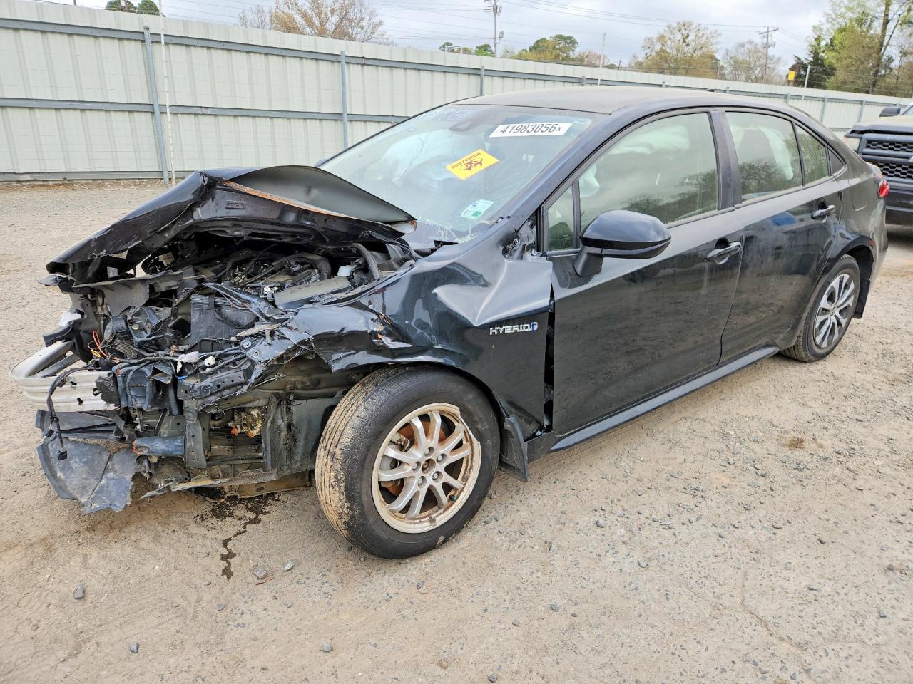 2021 TOYOTA COROLLA