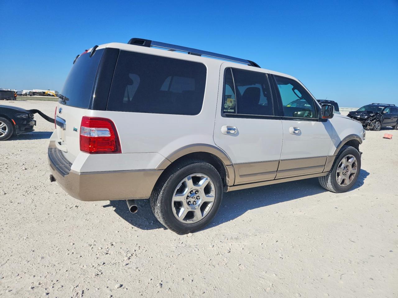 2014 FORD Expedition