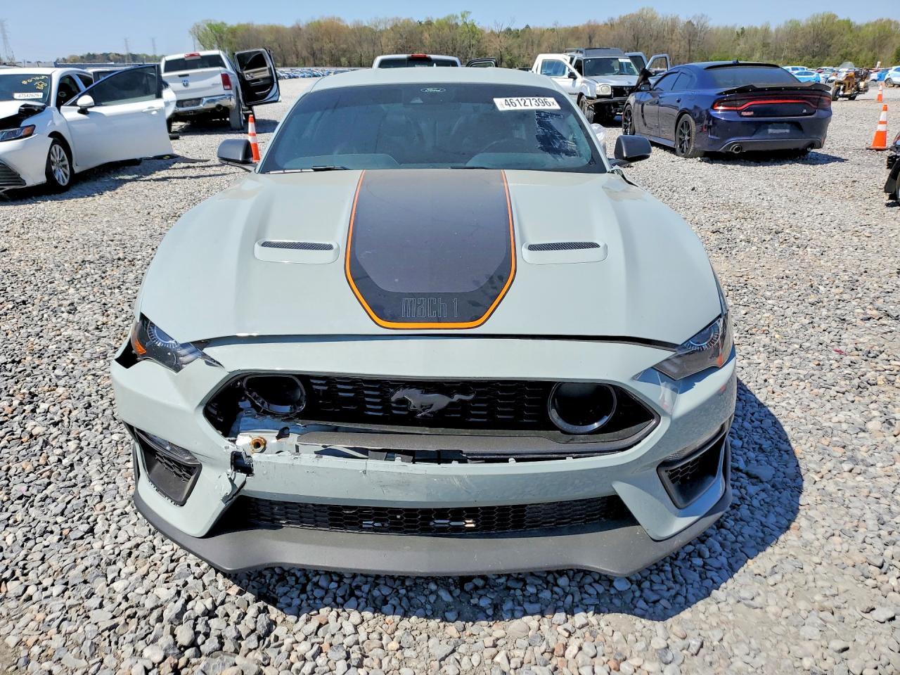 2023 FORD MUSTANG
