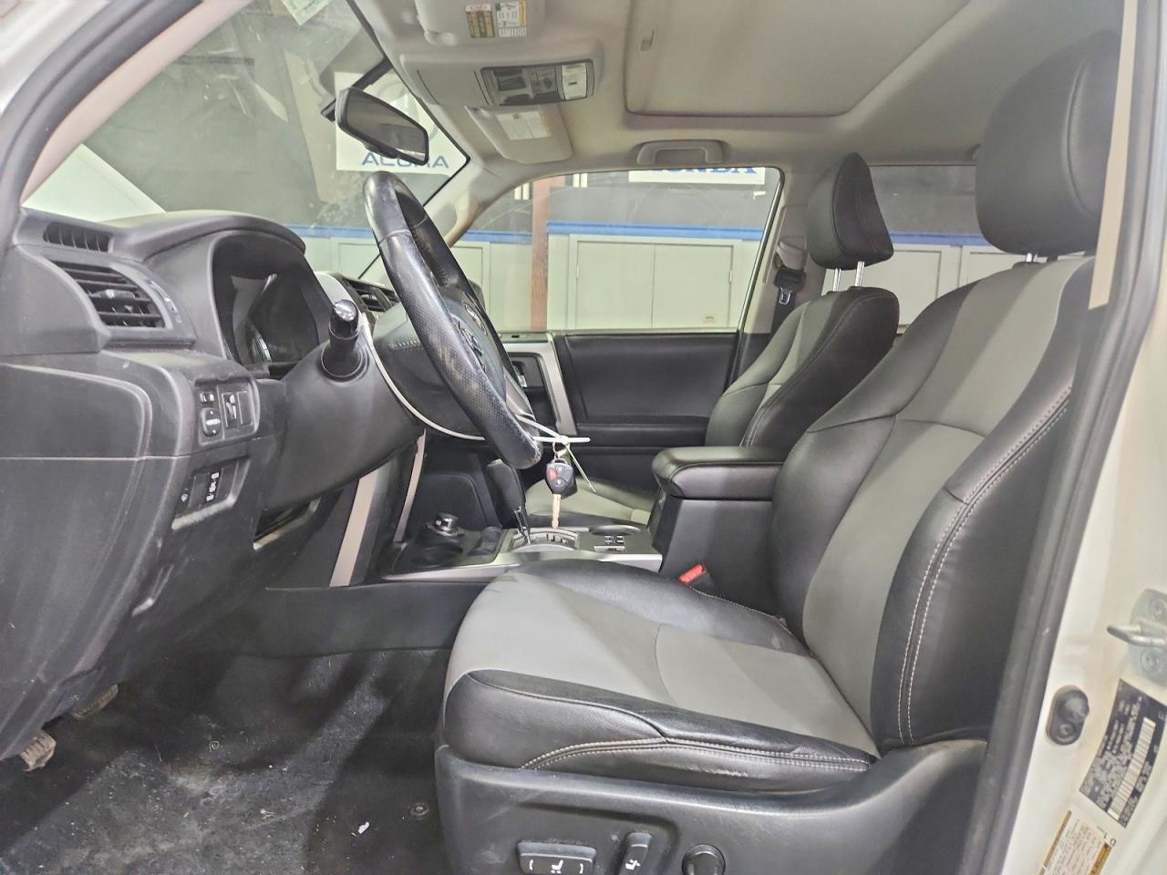 2016 TOYOTA 4Runner