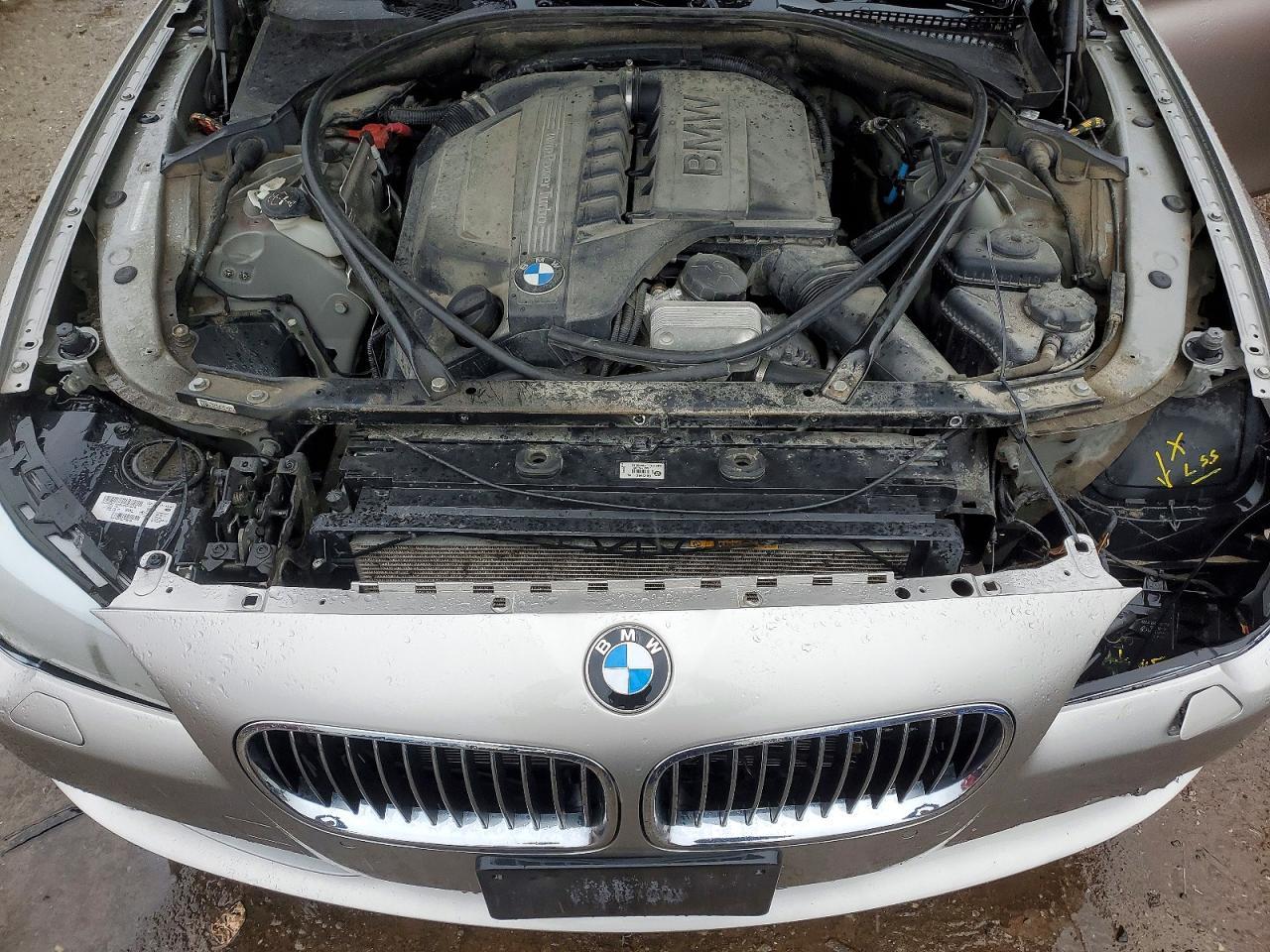 2011 BMW 5 series