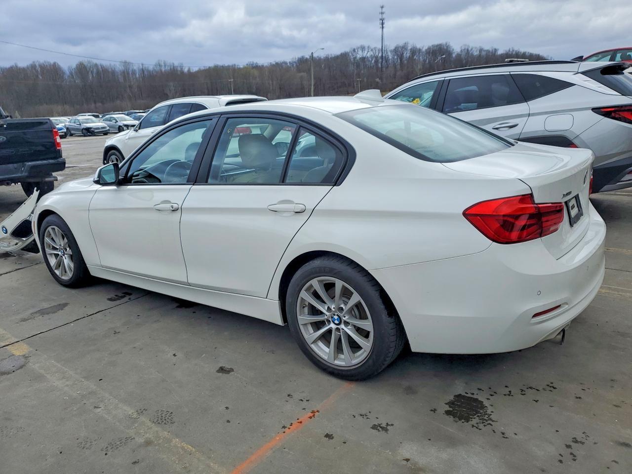 2017 BMW 3 SERIES