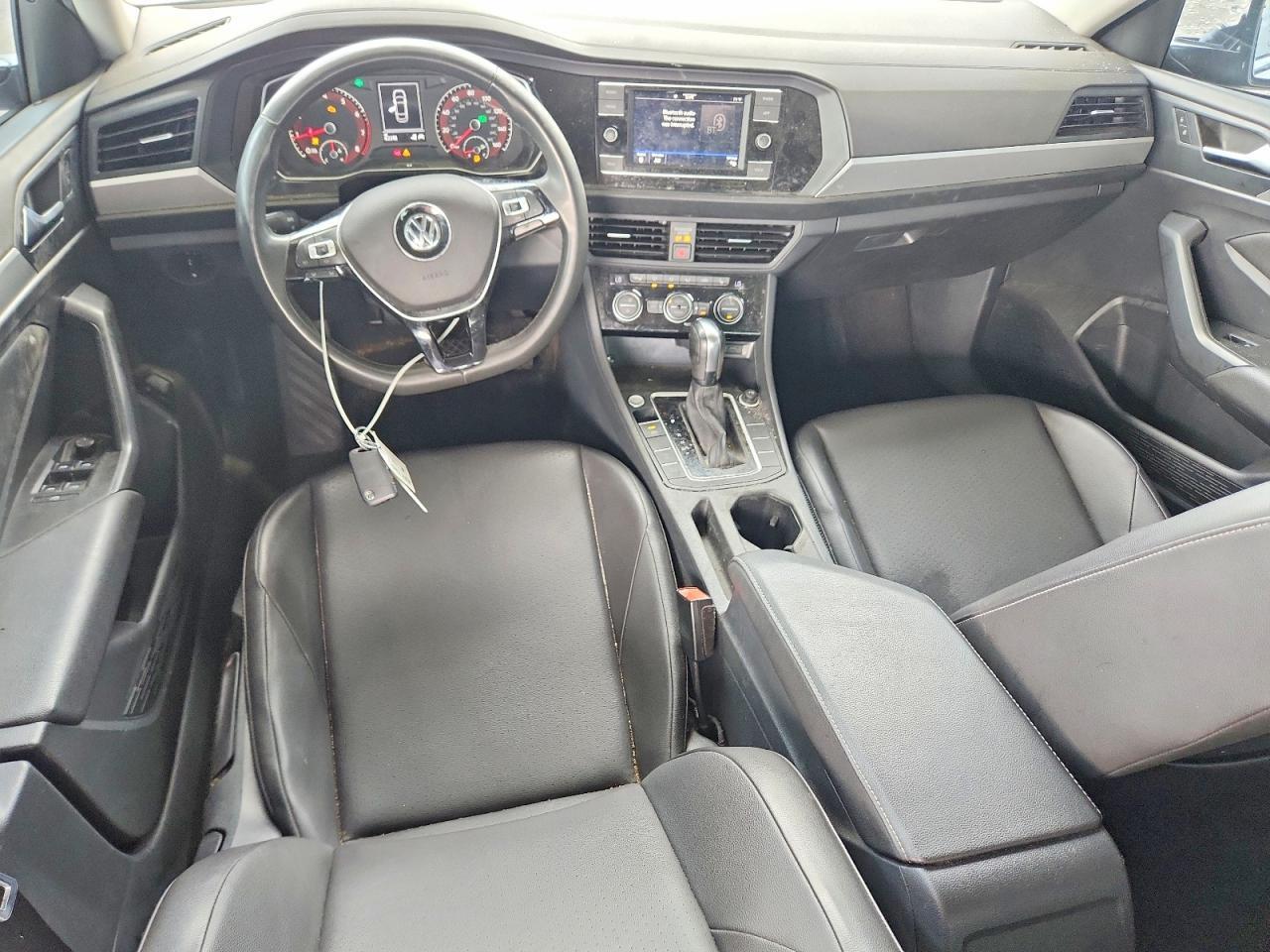 2020 VOLKSWAGEN JETTA