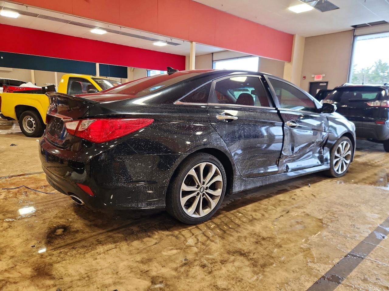 2014 HYUNDAI SONATA