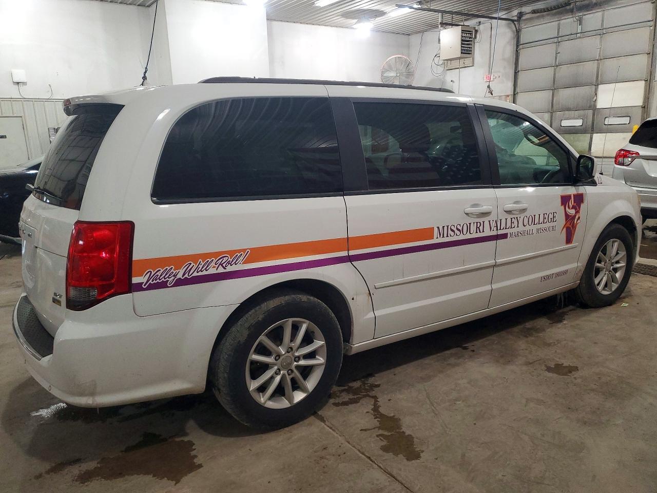 2016 DODGE GRAND CARAVAN